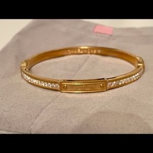 Michael Kors Gold Bangle